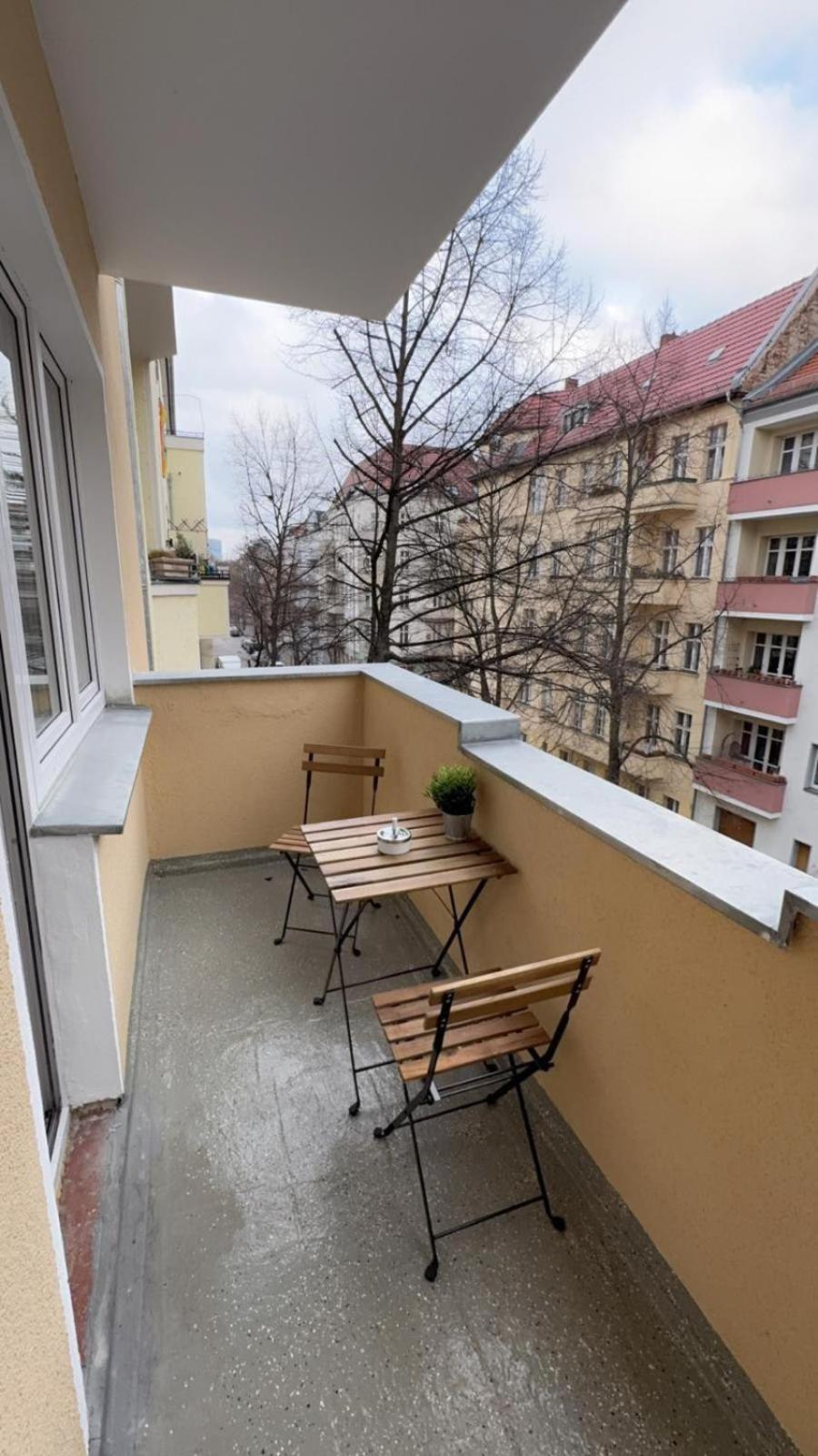 Modernes Ferienapartment In Berlin-neukoelln Berlijn