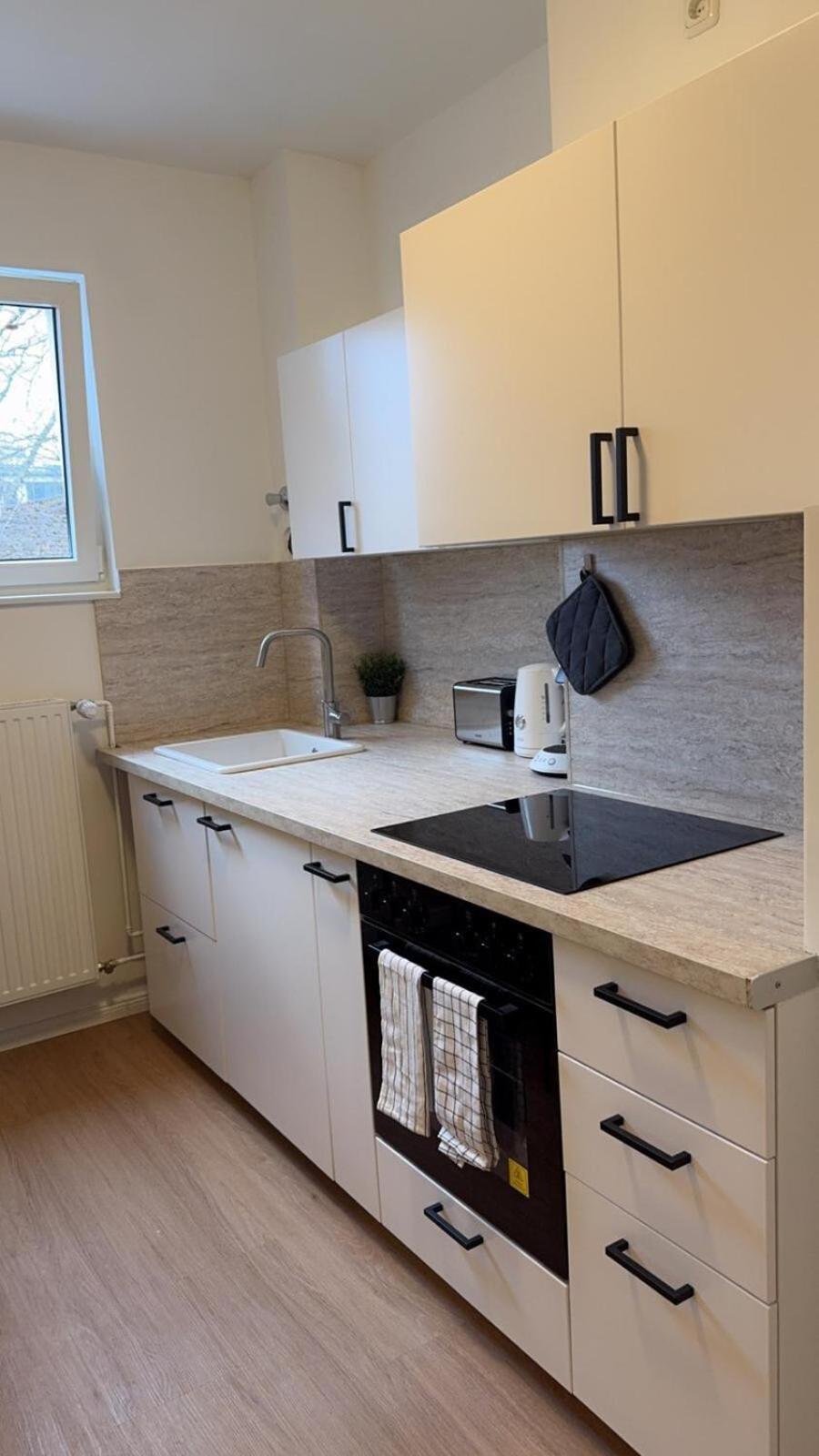 Modernes Ferienapartment In Berlin-neukoelln Appartement