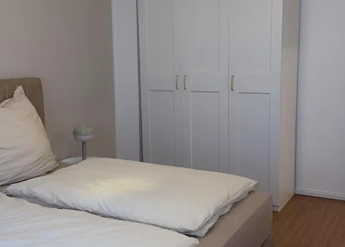 Modernes Ferienapartment In Berlin-Neukoelln